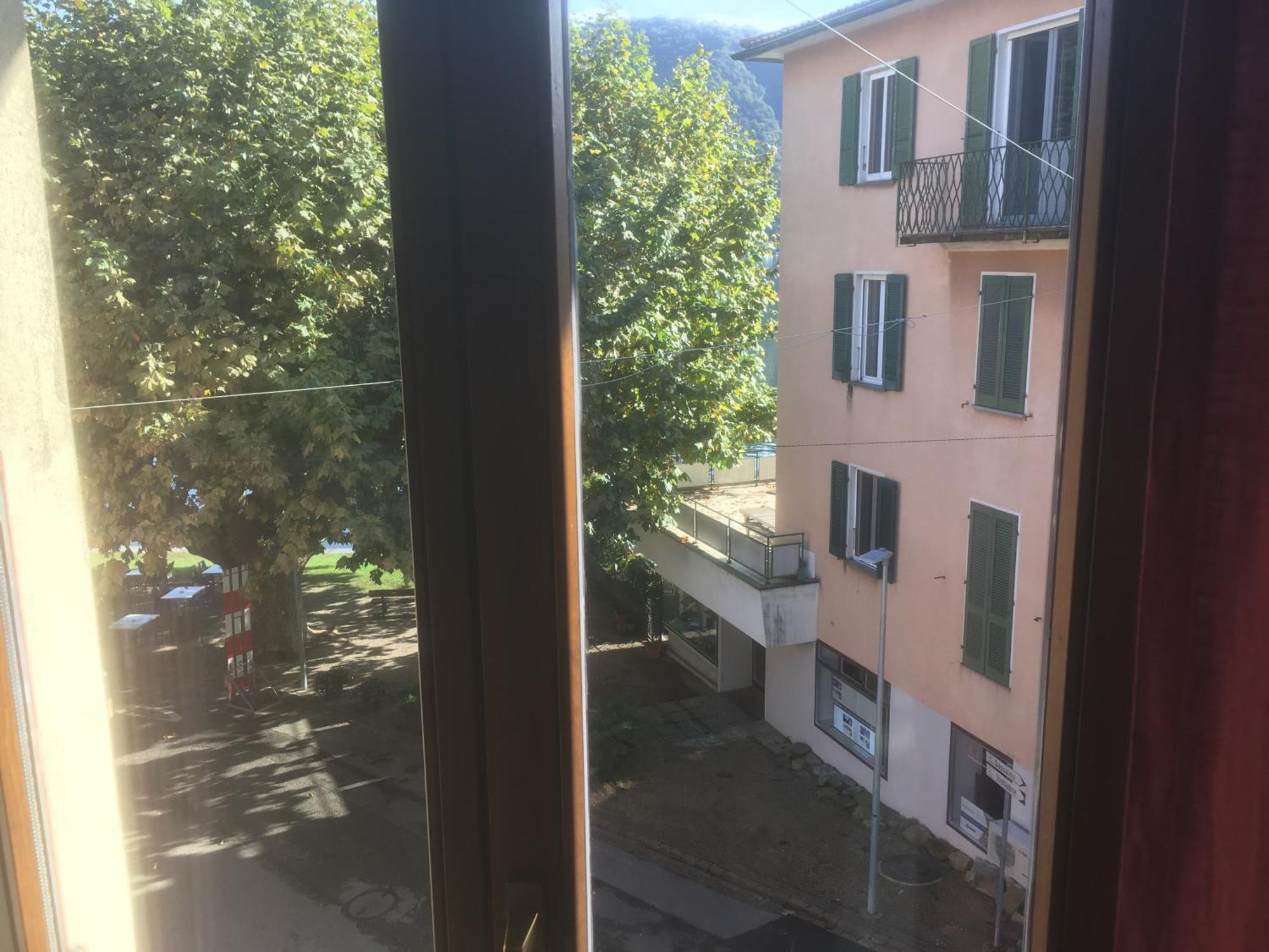 Casa Aurora 1 Διαμέρισμα Caslano Εξωτερικό φωτογραφία